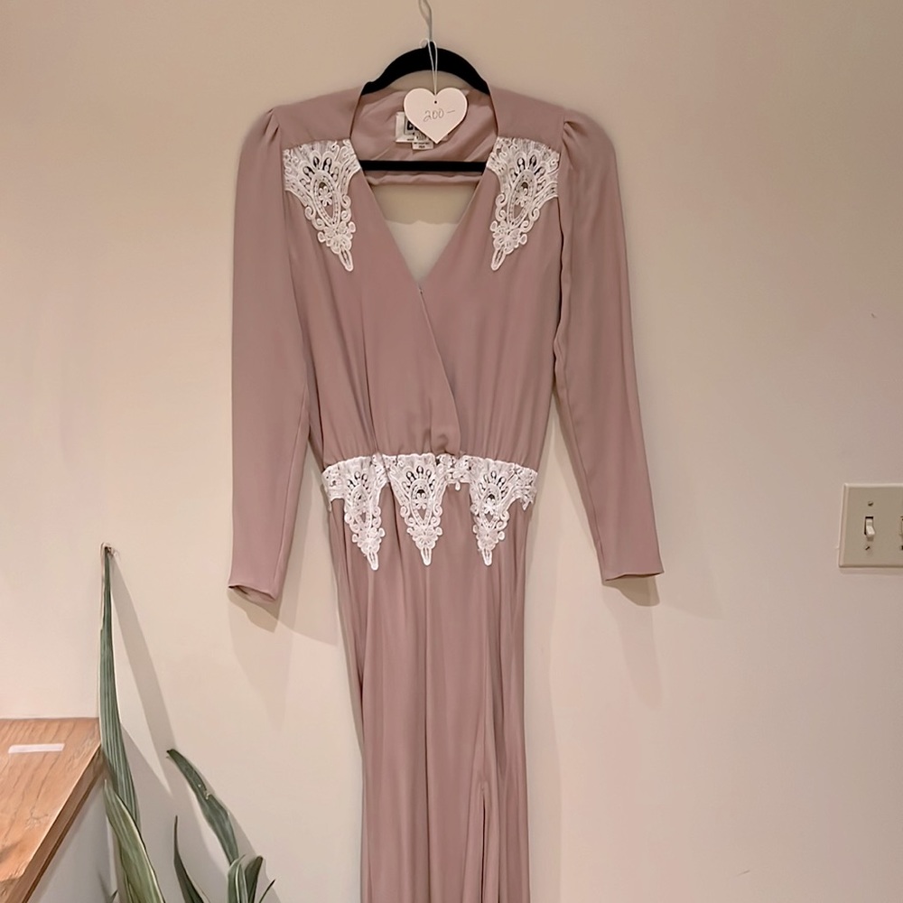 Stone Cold Fox Alabama Gown
